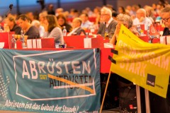 ver.di Bundeskongress 2019 - Parteien-Talk