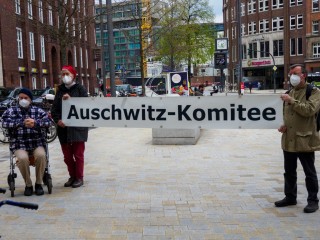Transparent: Auschwitz-Komitee