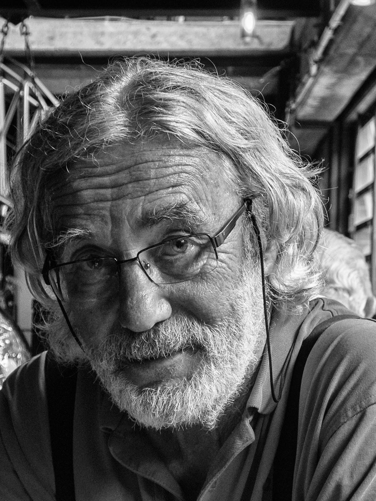 Peter Zenker lebt nicht mehr Berlin, März 2020 ARCHIV Rmediabase